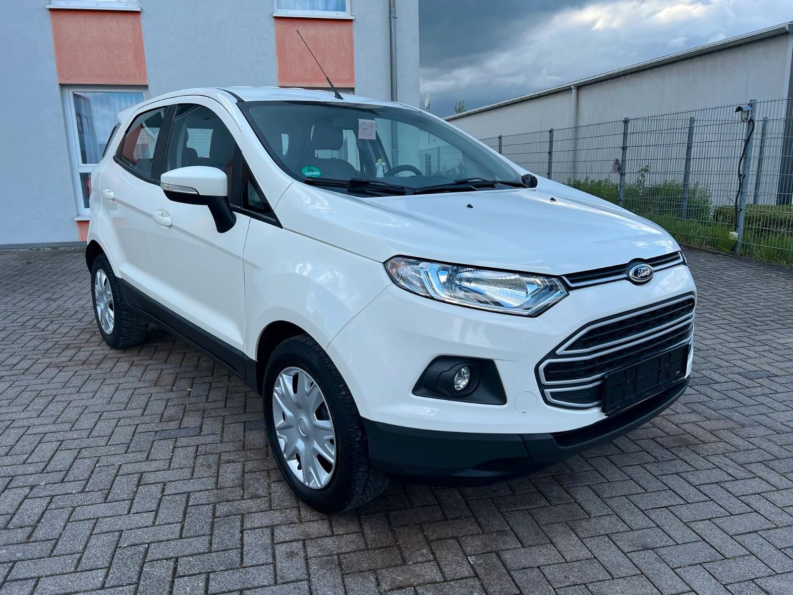Ford EcoSport Trend