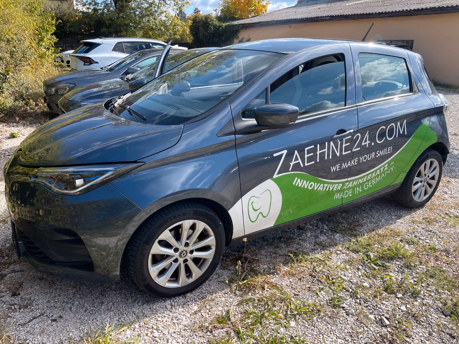 Renault ZOE