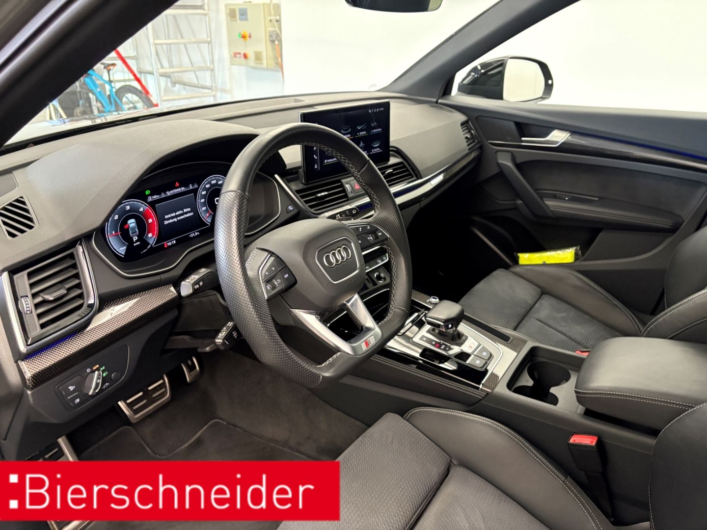 Audi SQ5 - Bild 10