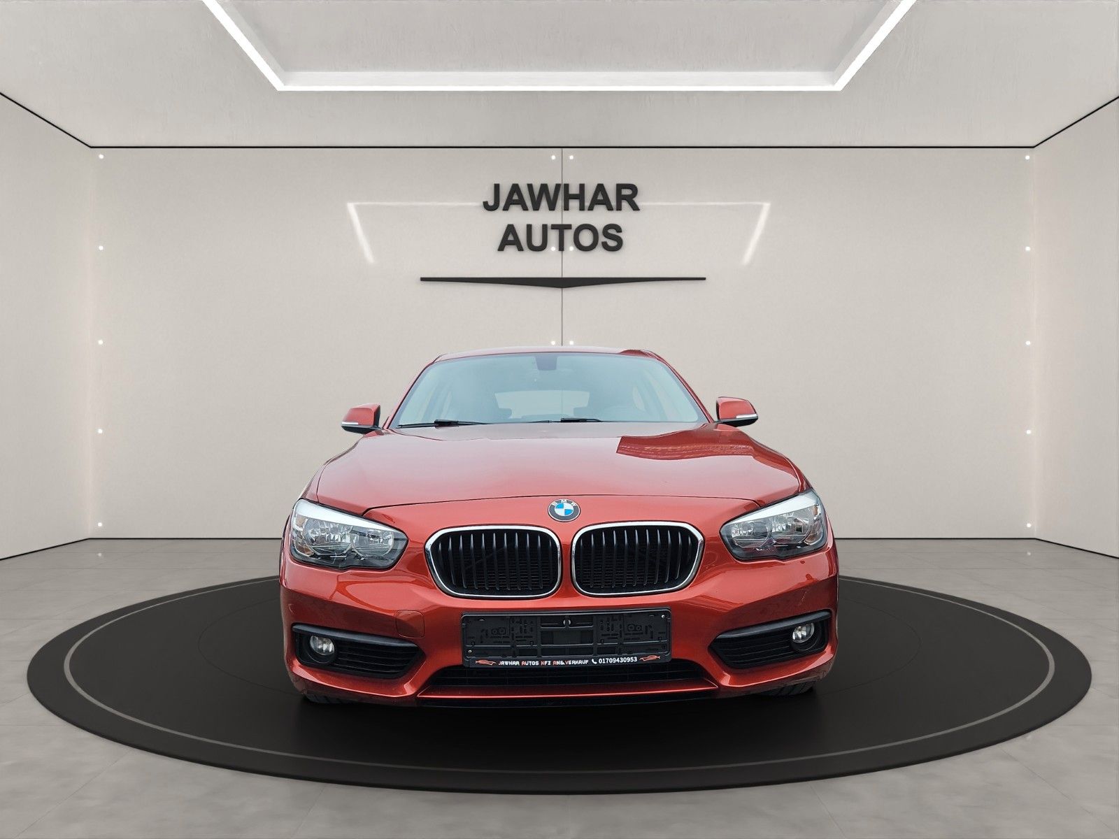 BMW 118 i Advantage*KLIMA*SITZHZ*PDC*TÜV NEU*