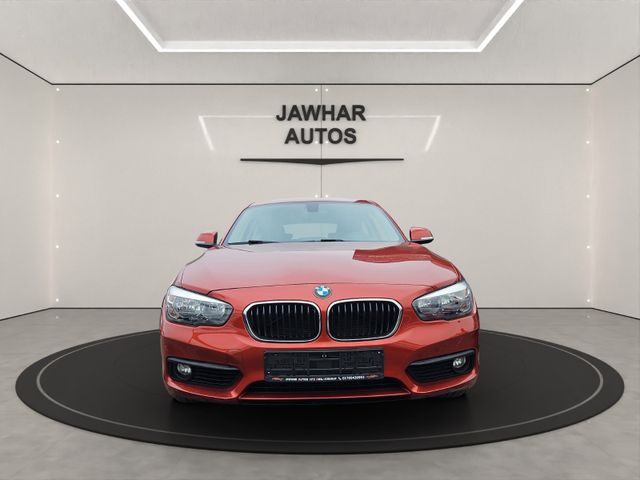 BMW 118 i Advantage*KLIMA*SITZHZ*PDC*TÜV NEU*