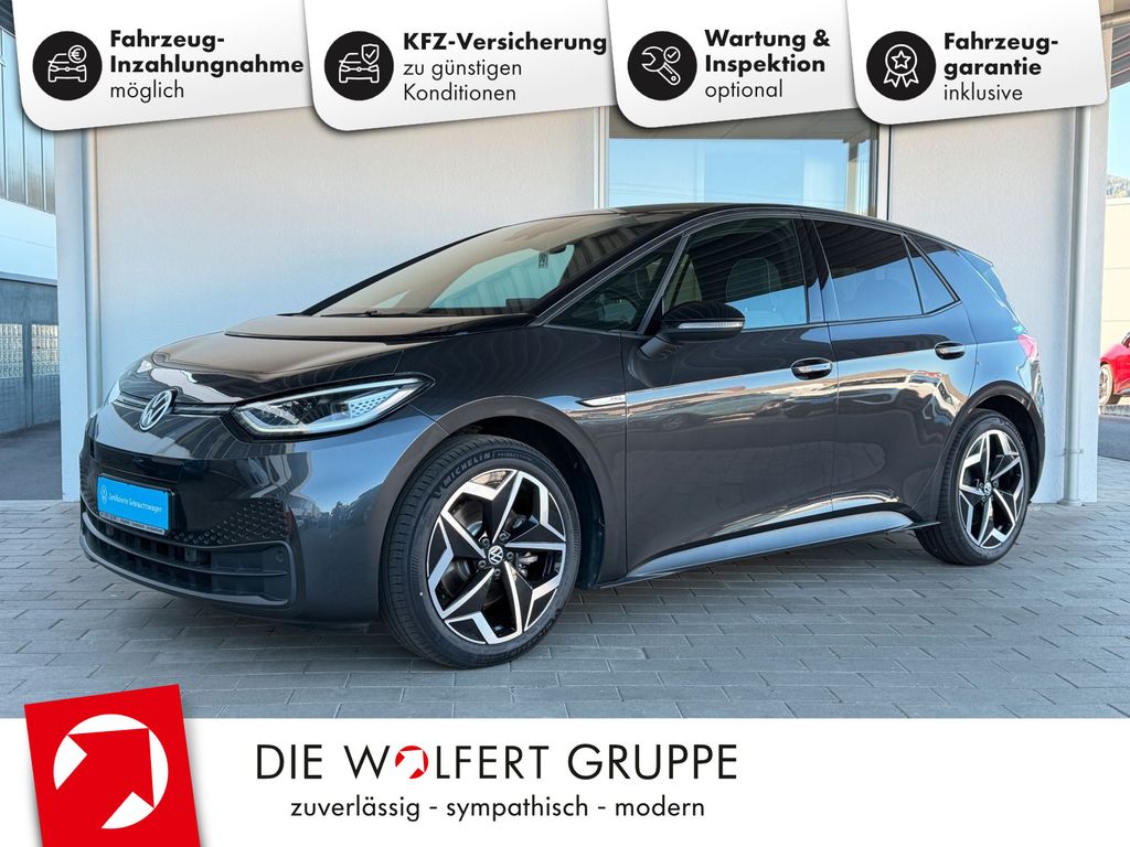Image of Volkswagen ID.3