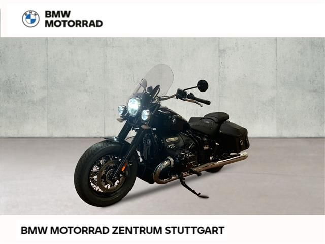 BMW R 18 Classic 1. Hand Dienstbike