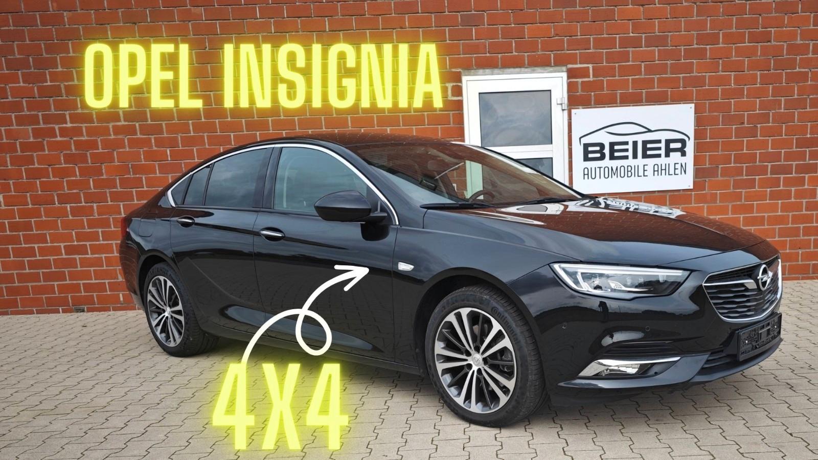 Opel Insignia B Grand Sport 4x4 Head-Up StHz 8xAlu