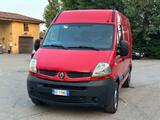 Renault Master T35/150 2.5 dCi PC-TM Fur.Vtr.Ice - rote Renault Master