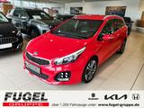 Kia Ceed Sportswagon 1.0 TGDI GT-Line SHZ|Navi|RFK|L - Kia cee'd Sportswagon mit Benzin-Antrieb