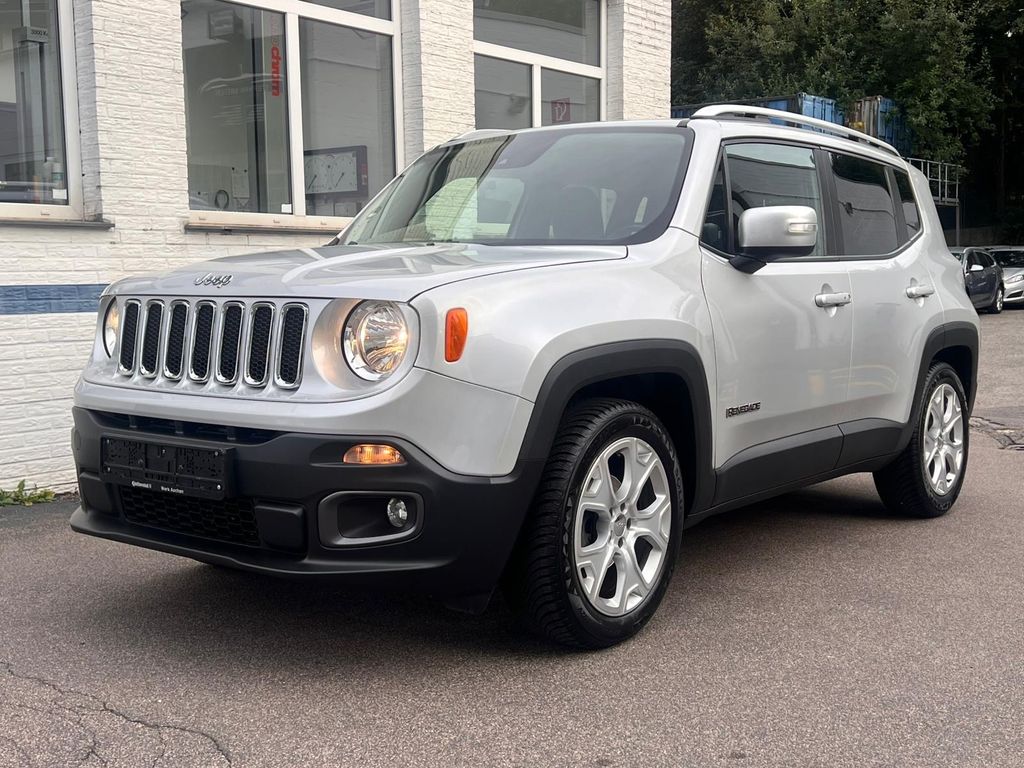 Angebot ansehen Jeep Renegade