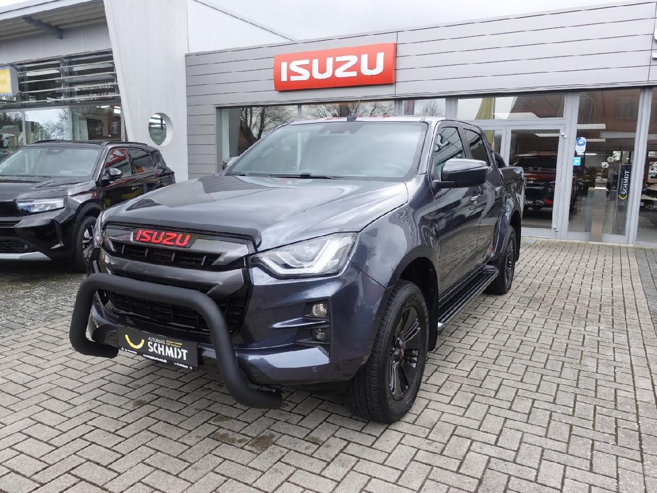 Fahrzeugabbildung Isuzu D-Max Double Cab 1,9 LSE