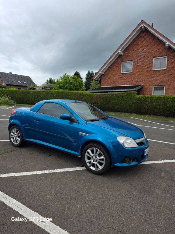 Opel Tigra