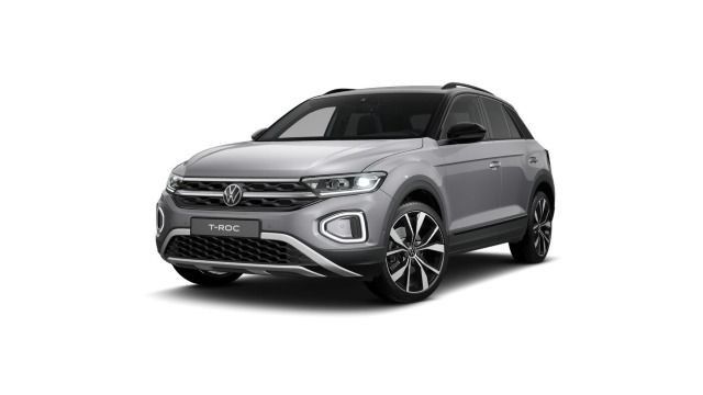 Volkswagen T-Roc Style 1.5 TSI DSG zus.Winterrä*AHK*BlackSt