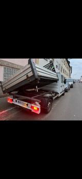Opel movano doppelkabin Kipper - Opel Movano aus 2010