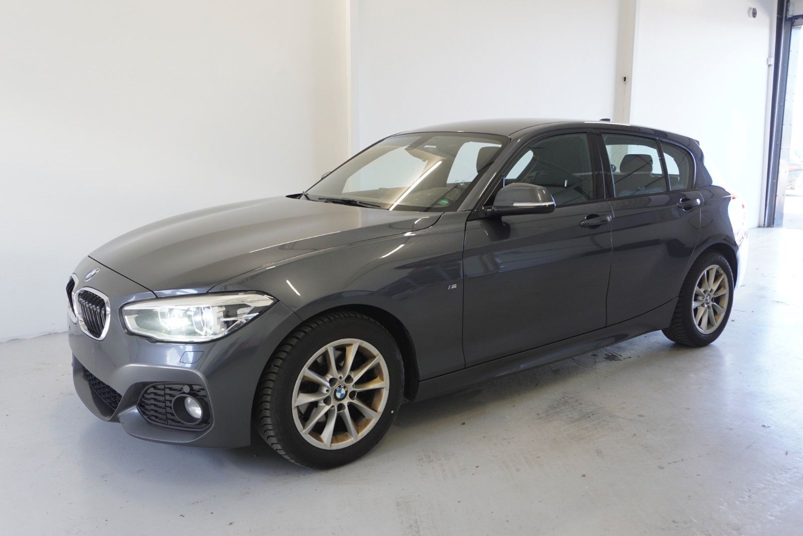 BMW 120D M Sport Aut. *TOP Zustand*