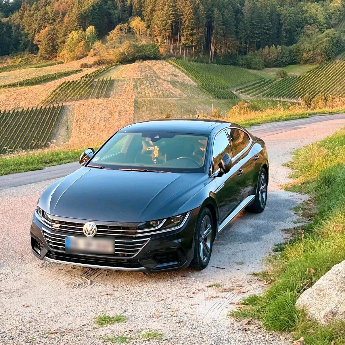 Volkswagen Arteon