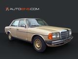 Mercedes-Benz 230E W123*Oldtimer*Automatik*Schiebedach*H-Ken.* - Mercedes-Benz 230: W123 230e