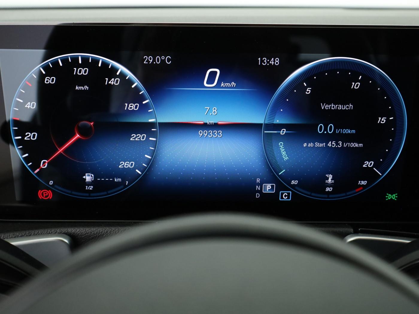 Mercedes-Benz GLB d AHK*Parktronic*Rückfahrkamera*el.Heck*, миниатюра 12