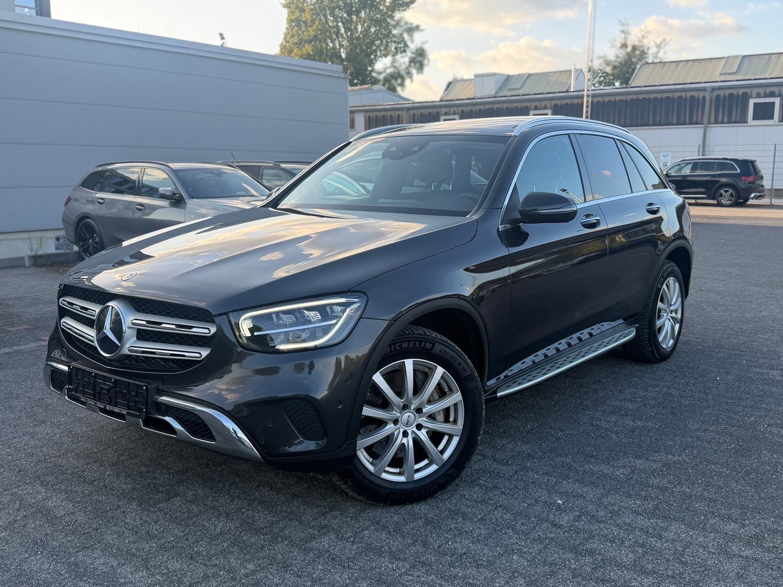 Mercedes-Benz GLC 300 de 4Matic