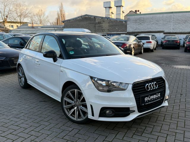 Audi A1 Sportback attraction S-Line