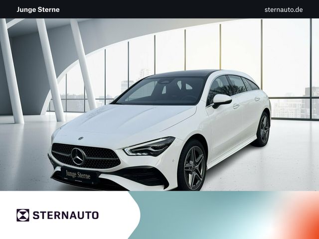 Mercedes-Benz CLA 250 e SB AMG Advanced Plus Distro Pano AHK S