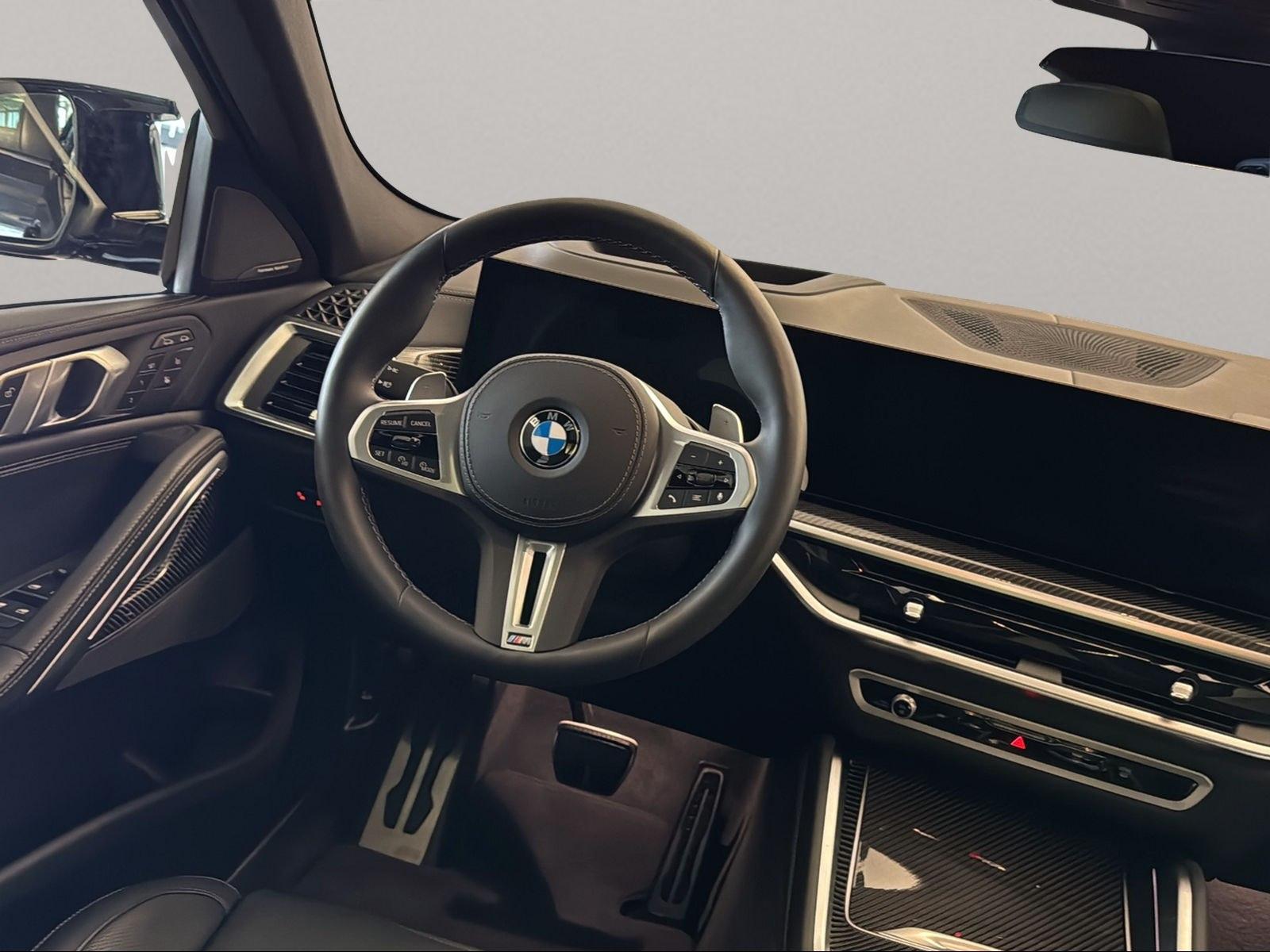 BMW X6 M60i xDrive M Sport Standheizung Massage AHK
