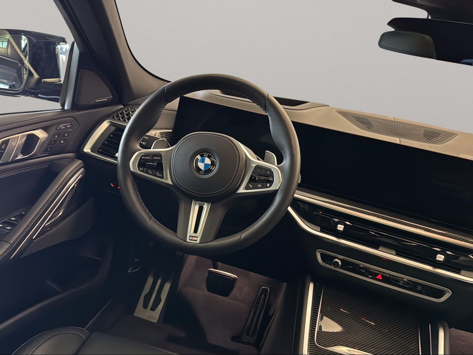 BMW X6 M60 - Bild 18