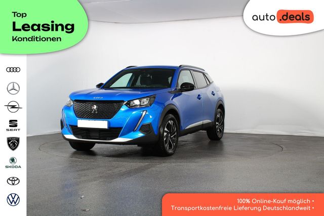 Peugeot 2008 Allure 1.2l Pure Tech 130 8-Gang-Automat...