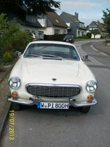 Volvo P1800 - Volvo: P1800