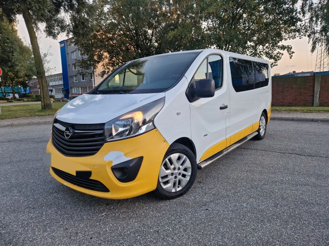 Opel Vivaro B 1.6 CDTI L1H1 2,9t Ambulance