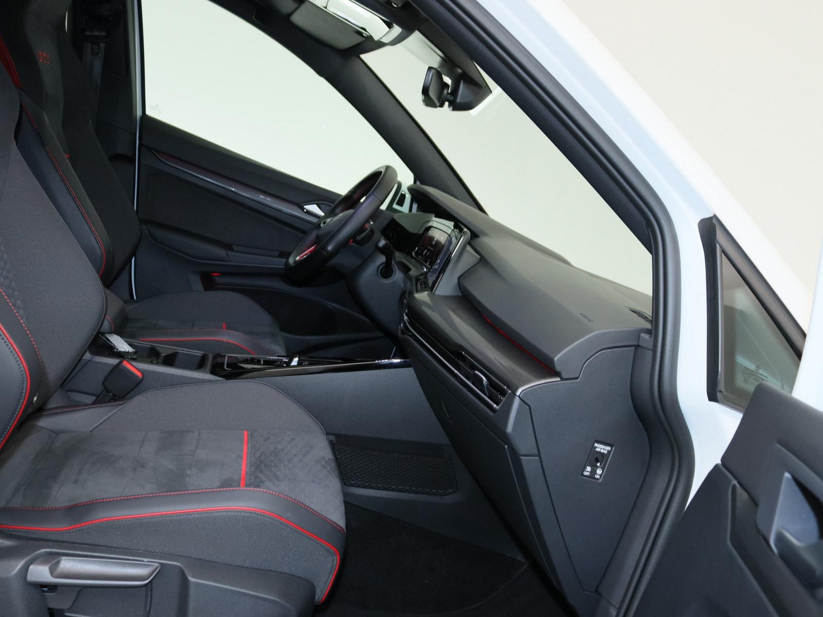 Volkswagen Golf VIII 2.0 TSI GTI Clubsport LED NAVI SHZ PDC, миниатюра 7
