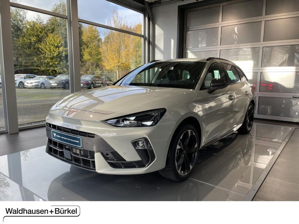 Cupra LEON SPORTSTOURER 1.5 eTSI AHK+ACC+RFK+PDC+LED+