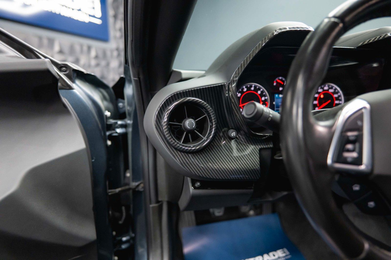 Fahrzeugabbildung Chevrolet Camaro 6.2 SS Coupe ZL1 Performance *6 Gang*LED*