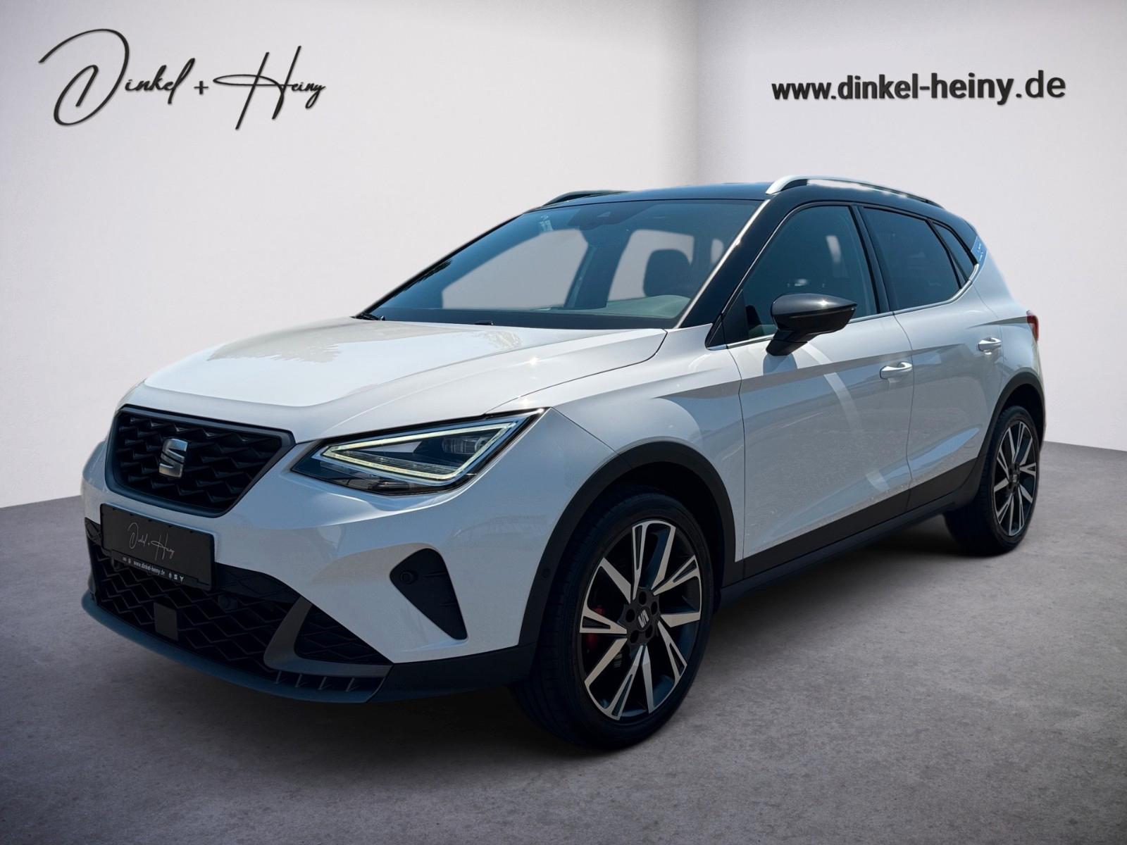 Seat Arona FR 1.5 TSI