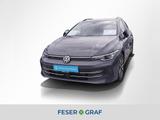 Volkswagen Golf 8 Var. 1.5TSI Goal 360° AHK LED Navi Sitzh. - Jahreswagen: Kombi