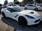 Corvette C7 6.2 V8 Coupe  Only 43k km  - gebrauchte Corvette Sportwagen