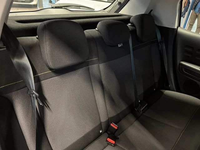 Fahrzeugabbildung Citroën C3 Feel Pack PT82 BT Klima Temp.