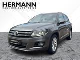 Volkswagen Tiguan 1.4 TSI Lounge *AHK*Navi*Xenon* - gebrauchte VW Tiguan aus dem Jahr 2015