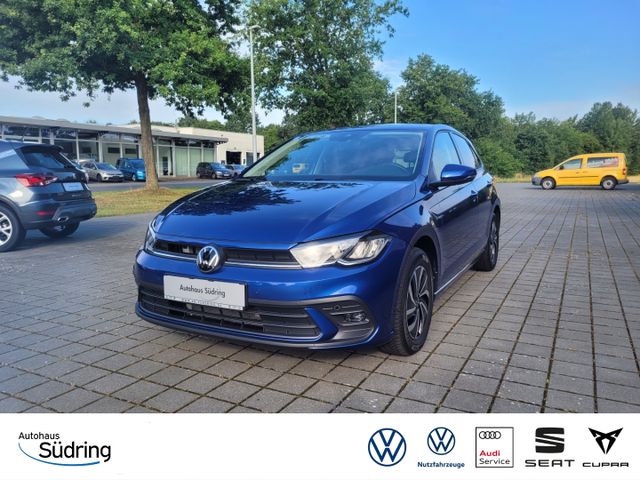 Polo 1.0 TSI Life DSG LED AppConnect Sitzhz.