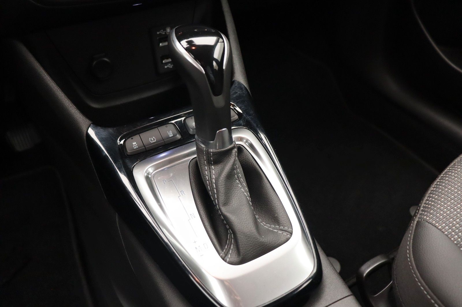 Fahrzeugabbildung Opel Crossland 1.2 Elegance