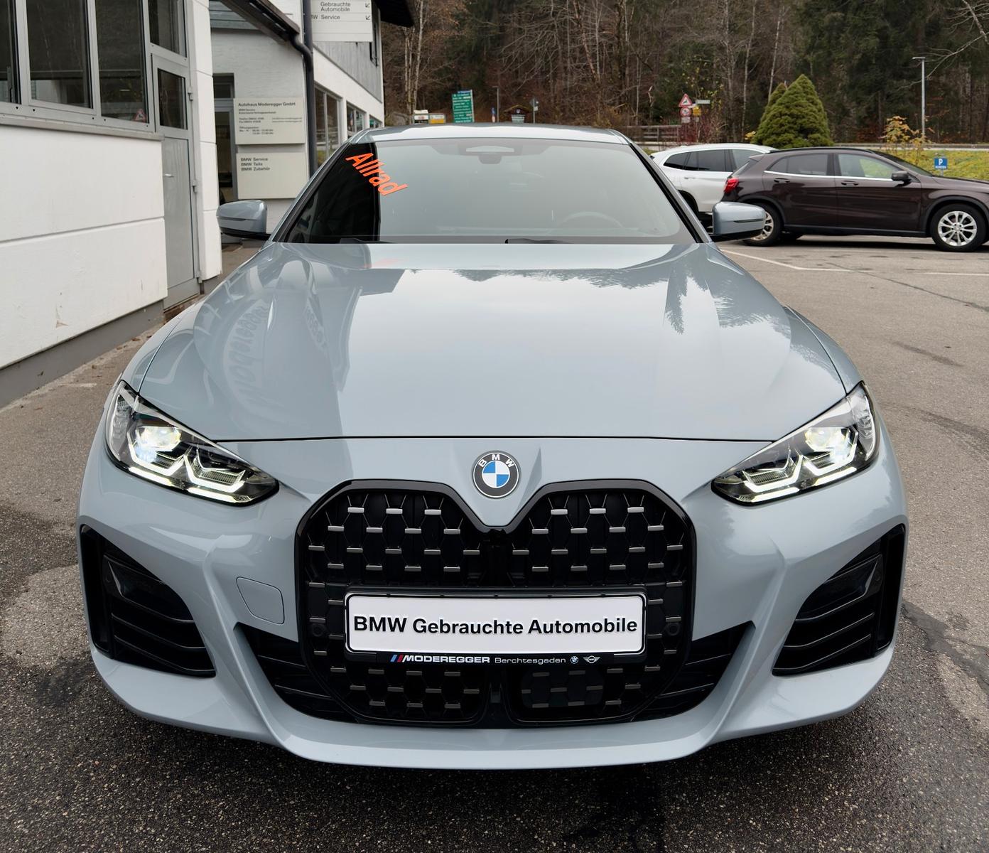 BMW 420d xDrive Gran Coupé M Sport AHK|HUD|NP70.000€