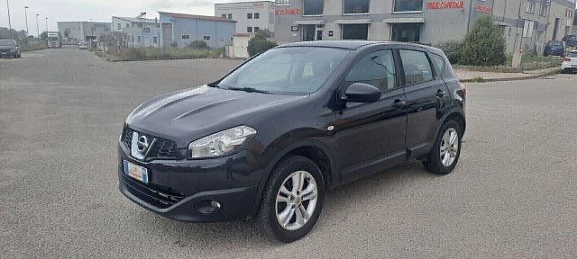 Nissan Qashqai 1.5 dCi DPF Visia