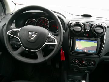 Dacia Lodgy Comfort dCi Erste Hand !
