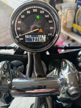 BMW R18 Sondermodell 100 Years, Rückfahrhilfe etc. - BMW R 18 100 YEARS