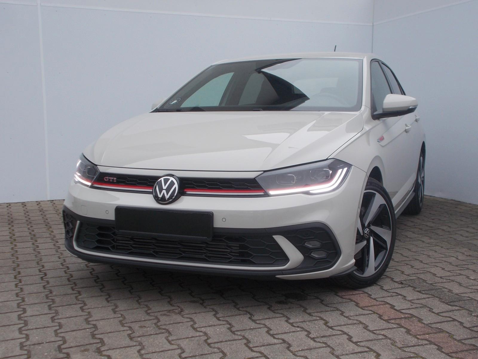 Volkswagen Polo VI GTI DSG mit vielen Extras !!!