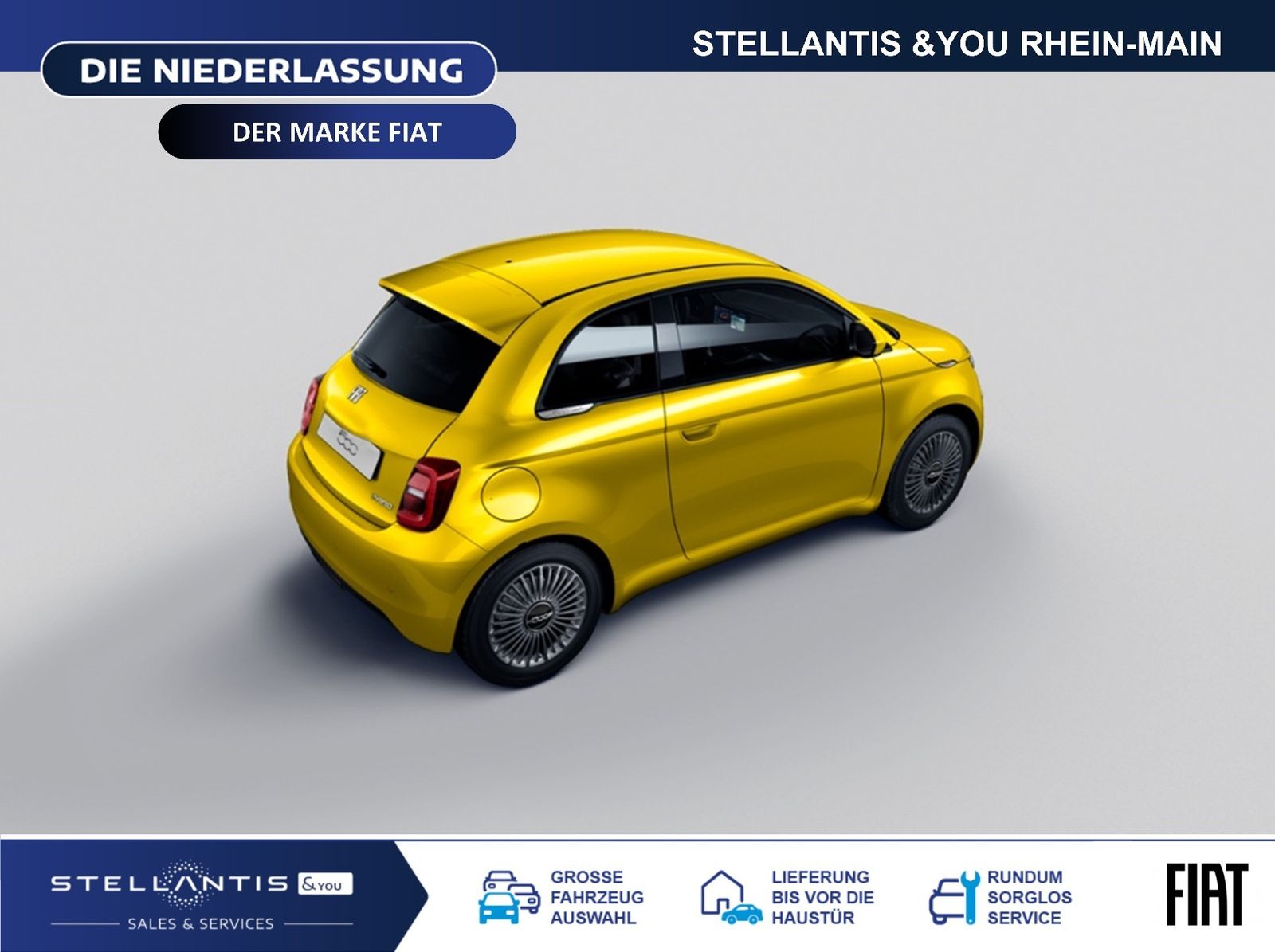 Fiat 500 - Bild 8