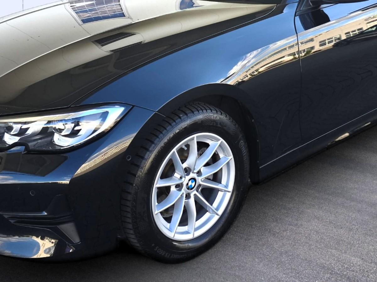 BMW 320 d Tour. ACC+Leder+Sportsitze+DAB+R-Kamera+BM, миниатюра 23