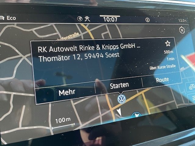 Tiguan R-Line 2.0 TSI 4Motion  BlackStyle Matrix