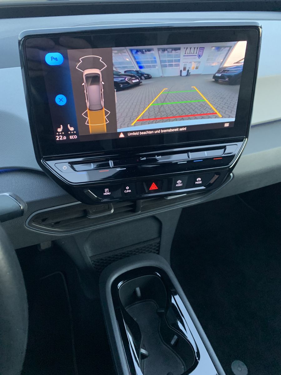 Fahrzeugabbildung Volkswagen ID.3 Pro Performance 150 kW Business*Wärmepumpe*