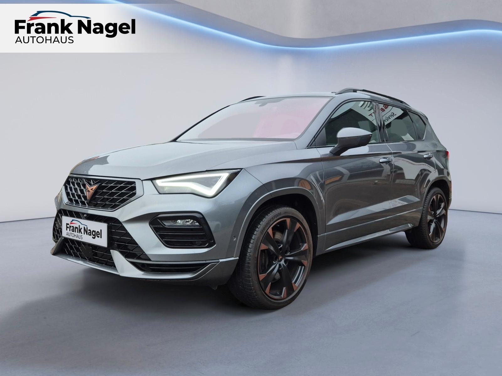 Cupra Ateca 2.0 TSI 7-Gang-DSG 4Drive