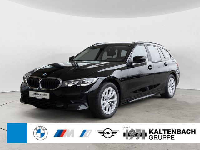 BMW 318d Touring Advantage PDC SHZ NAVI W-LAN LED