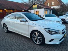 MERCEDES-BENZ CLA 250 4MATIC DCT AMG Line*Pano*RFK*Leder*Xenon