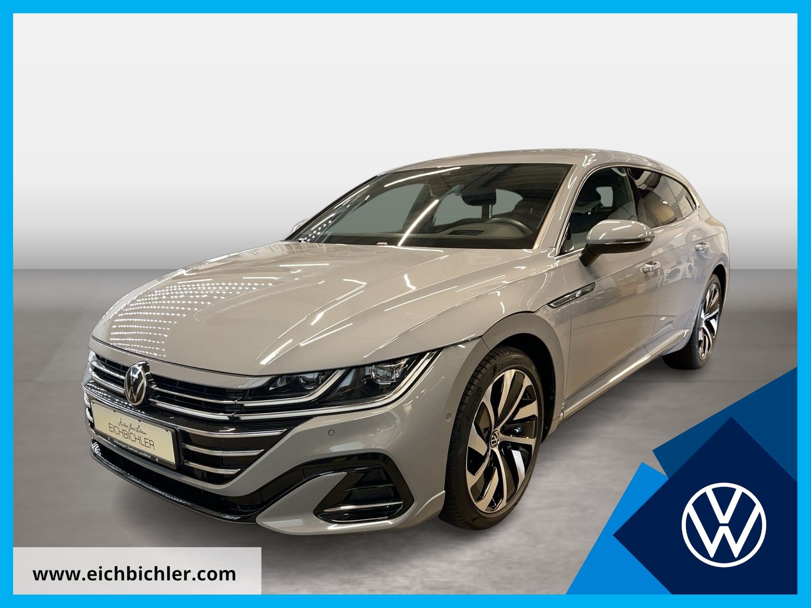 VW Arteon Shooting Brake R-Line 2.0 TSI DSG 360 ACC